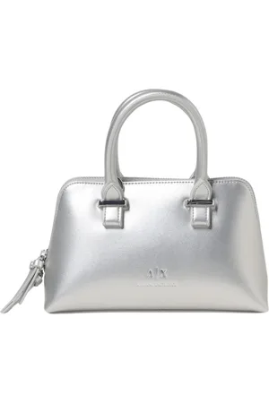 Armani Exchange Mujer, Bolsos, Gris, Talla: ONE Size