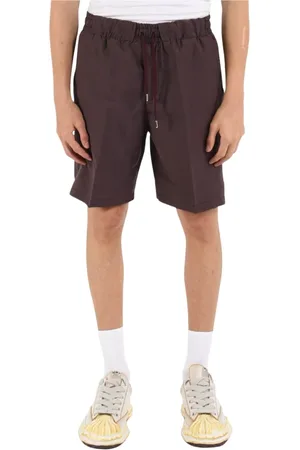 COSTUMEIN Hombre, Pantalones cortos, Púrpura, Talla: 2XL