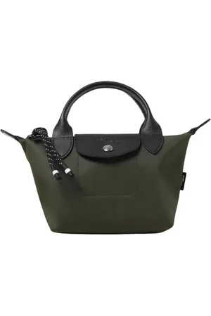 Longchamp Mujer, Bolsos, Verde, Talla: ONE Size