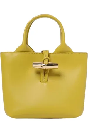 Longchamp Mujer, Bolsos, Verde, Talla: ONE Size