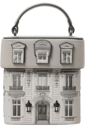 Karl Lagerfeld Mujer, Bolsos, Gris, Talla: ONE Size