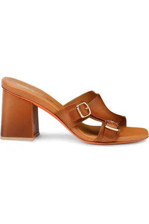 santoni Mujer, Zapatos, Marrón, Talla: 37 1/2 EU