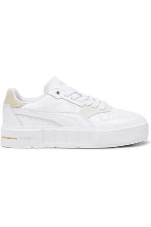 PUMA Mujer, Zapatos, Blanco, Talla: 38 EU