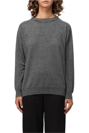 Brunello Cucinelli Mujer, Jerseys, Gris, Talla: M