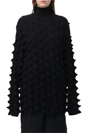 AMBUSH Mujer, Jerseys, Negro, Talla: S
