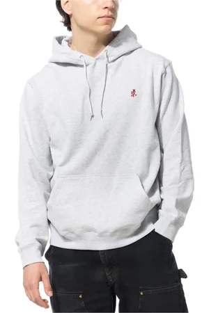 Gramicci Hombre, Sudaderas, Gris, Talla: XS