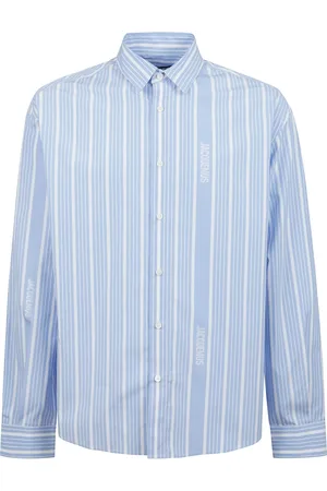 Jacquemus Hombre, Camisas, Azul, Talla: M