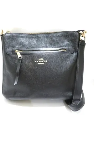Coach Mujer, De segunda mano, Negro, Talla: ONE Size