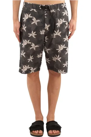 White Sand Hombre, Pantalones cortos, Gris, Talla: 2XL