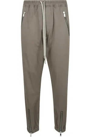 Rick Owens Hombre, Pantalones, Gris, Talla: XL