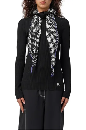 Burberry Mujer, Jerseys, Negro, Talla: M