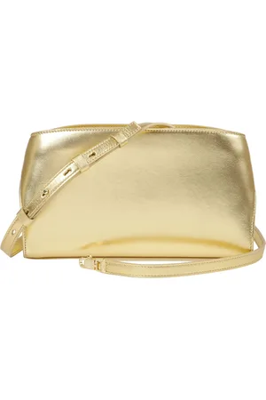 Salvatore Ferragamo Mujer, Bolsos, Amarillo, Talla: ONE Size