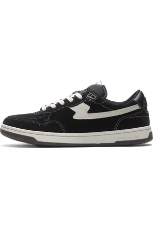 S.W.C. Stepney Workers Club Unisex, Zapatos, Negro, Talla: 44 EU