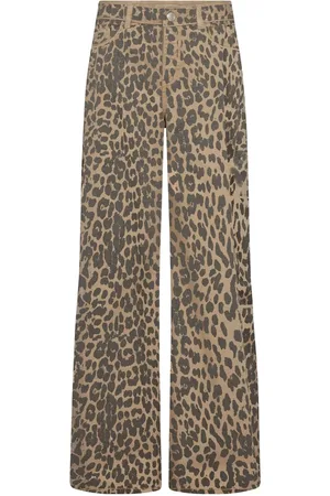 Mos Mosh Mujer, Pantalones, Marrón, Talla: W28