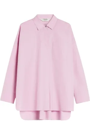 Max Mara Mujer, Blusas y Camisas, Rosa, Talla: 2XS