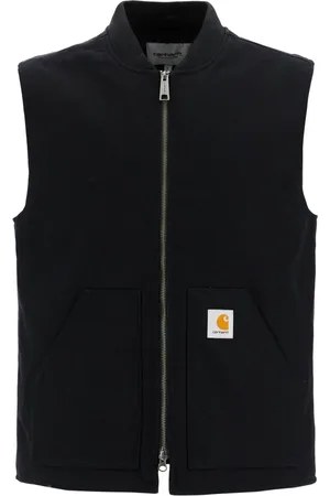Carhartt Hombre, Chaquetas, Negro, Talla: M