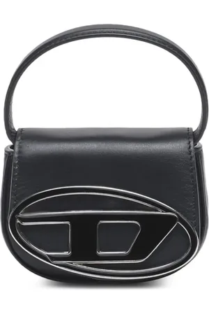 Diesel Mujer, Bolsos, Negro, Talla: ONE Size