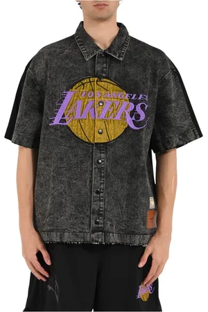 Purple Brand Hombre, Camisas, Negro, Talla: S
