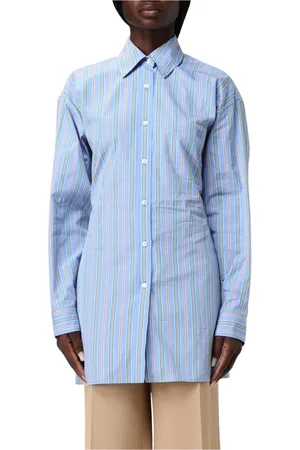Etro Mujer, Blusas y Camisas, Azul, Talla: S