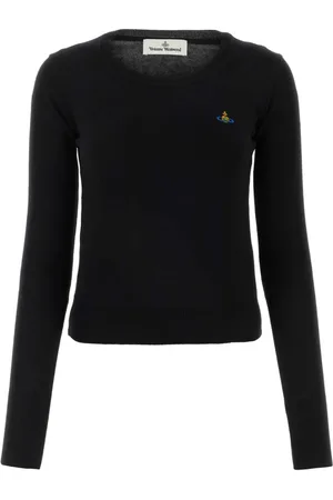 Vivienne Westwood Mujer, Jerseys, Negro, Talla: S
