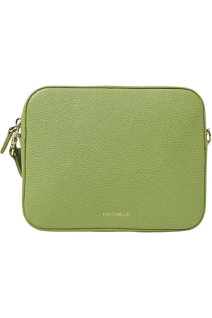 Coccinelle Mujer, Bolsos, Verde, Talla: ONE Size