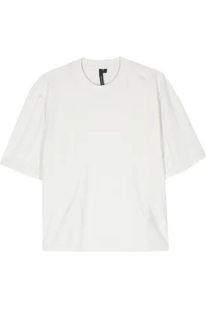 Entire Studios Hombre, Camisetas, Blanco, Talla: XS