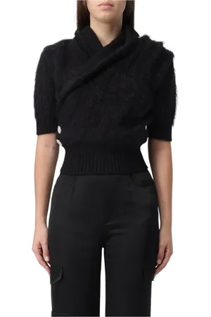 Balmain Mujer, Jerseys, Negro, Talla: S