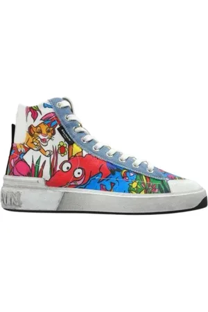 Balmain Hombre, Zapatos, , Talla: 43 EU
