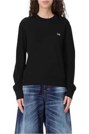 Dsquared2 Mujer, Jerseys, Negro, Talla: S
