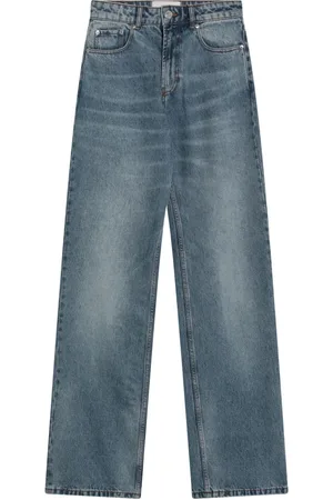 Ami Mujer, Vaqueros, Azul, Talla: W27