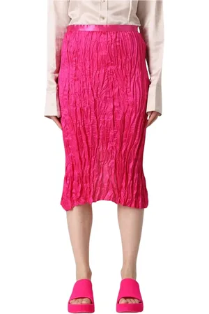 Acne Studios Mujer, Faldas, Rosa, Talla: M