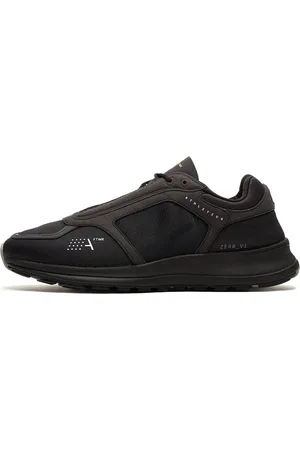 Athletics Footwear Hombre, Zapatos, Negro, Talla: 47 EU