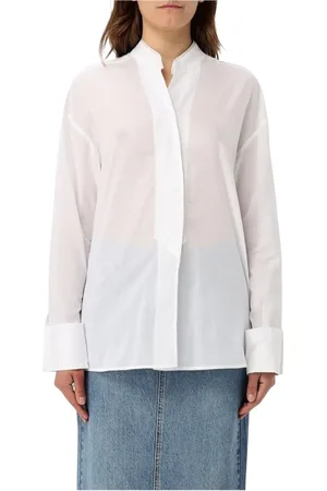 Blauer Mujer, Blusas y Camisas, Blanco, Talla: S