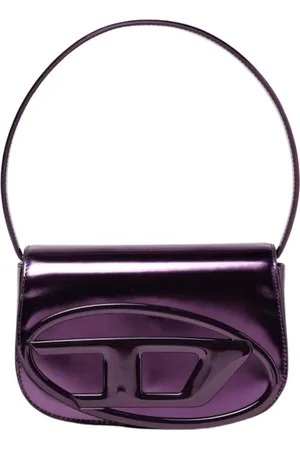 Diesel Mujer, Bolsos, Púrpura, Talla: ONE Size