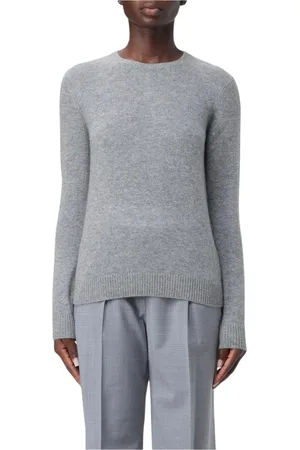 THEORY Mujer, Jerseys, Gris, Talla: M