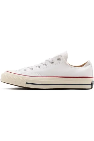 Converse Hombre, Zapatos, Blanco, Talla: 44 1/2 EU