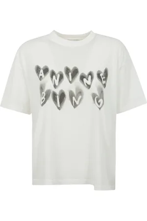 ANINE BING Mujer, Camisetas, , Talla: M