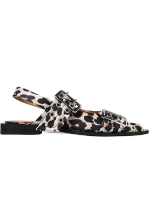 Ganni Mujer, Zapatos, Marrón, Talla: 40 EU