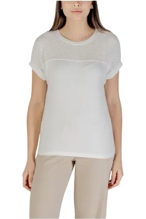 Street one Mujer, Camisetas, Blanco, Talla: XS