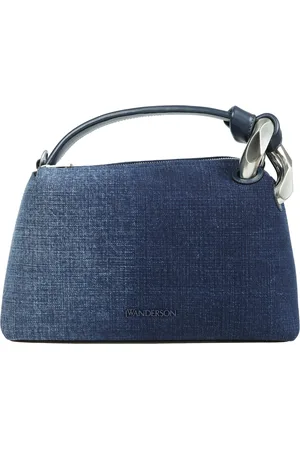 J.W.Anderson Mujer, Bolsos, Azul, Talla: ONE Size