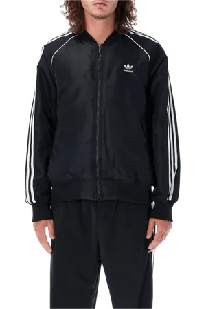 adidas Hombre, Sudaderas, Negro, Talla: M