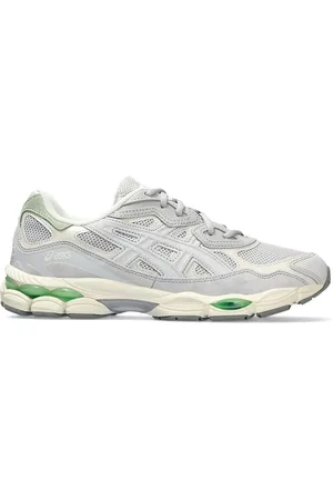 Asics Hombre, Zapatos, Gris, Talla: 44 1/2 EU