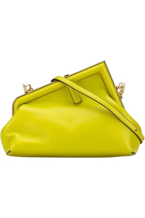 Fendi Mujer, De segunda mano, Verde, Talla: ONE Size