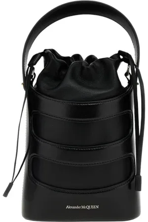 Alexander McQueen Mujer, Bolsos, Negro, Talla: ONE Size