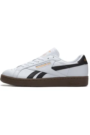 Reebok Hombre, Zapatos, Blanco, Talla: 44 EU