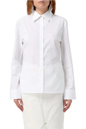 Jacquemus Mujer, Blusas y Camisas, Blanco, Talla: M