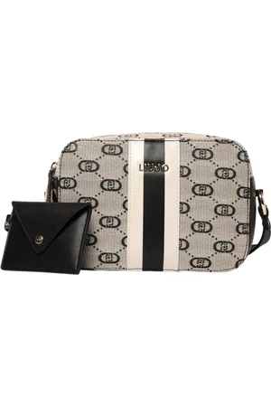 Liu Jo Mujer, Bolsos, Negro, Talla: ONE Size