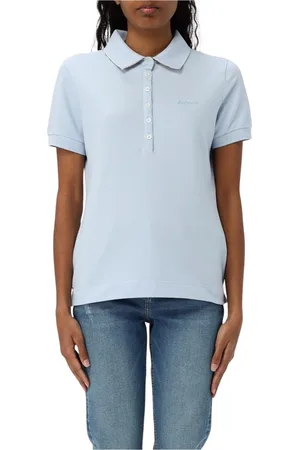 Barbour Mujer, Camisetas, Azul, Talla: XS