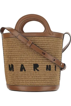 Marni Mujer, Bolsos, Marrón, Talla: ONE Size