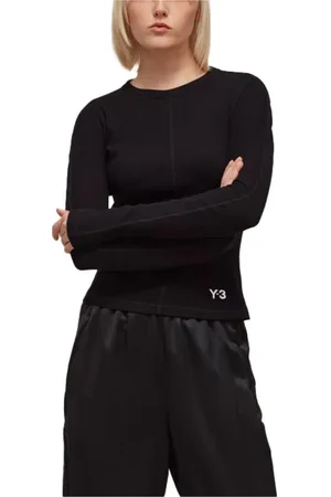 adidas Mujer, Camisetas, Negro, Talla: XS